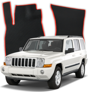 Jeep Commander 7 Seater 1 gen SUV (2005-2010)