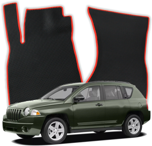 Jeep Compass 1 gen SUV (2006-2016)