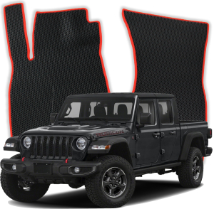 Jeep Gladiator 1 gen Pick-up (2019-2025)