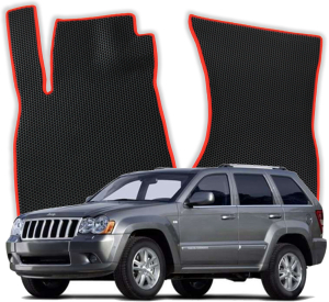 Jeep Grand Cherokee 3 gen SUV (2004-2010)