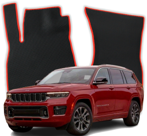 Jeep Grand Cherokee 5 gen SUV (2021-2025)