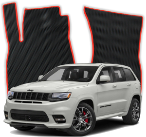 Jeep Grand Cherokee SRT WK2 4 gen SUV (2010-2021)