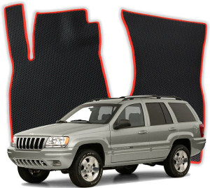 Jeep Grand Cherokee WJ 2 gen SUV (1998-2005)