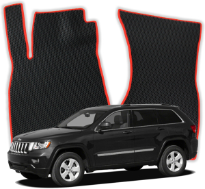 Jeep Grand Cherokee WK2 4 gen SUV (2010-2021)