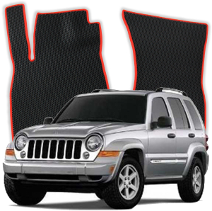 Jeep Liberty 5 Seater 1 gen SUV (2000-2007)