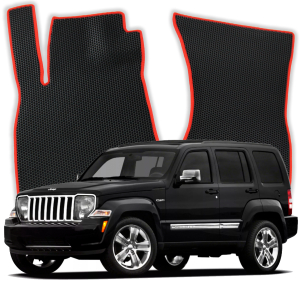 Jeep Liberty 5 Seater KK 2 gen SUV (2008-2012)
