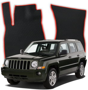 Jeep Patriot 1 gen SUV (2006-2016)