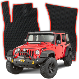 Jeep Wrangler JK 3 gen SUV 5 doors Long (2006-2018)
