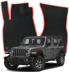 Jeep Wrangler Rubicon 4 gen SUV 4 doors (2020-2025)
