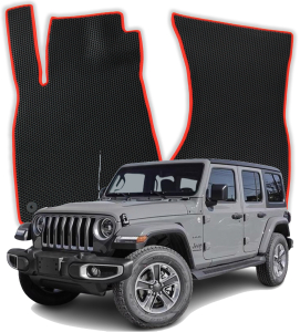 Jeep Wrangler 5 Seater Sahara 4 gen SUV 4 doors (2017-2025)