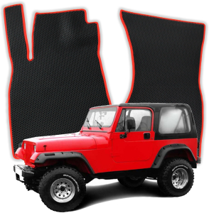 Jeep Wrangler YJ 1 gen SUV 3 doors (1987-1995)