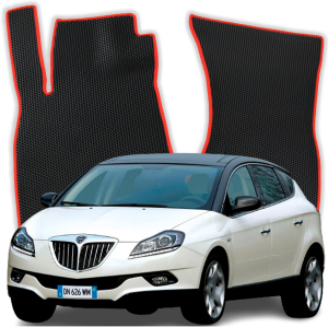 Lancia Delta 3 gen Hatchback 5 doors (2008-2014)