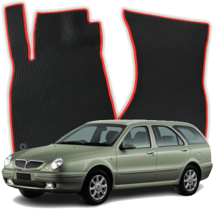 OMEVO EVA Mats® for Lancia Lybra 1 gen Station Wagon (1998-2005)