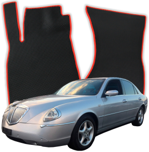 Lancia Thesis 1 gen Sedan (2001-2009)