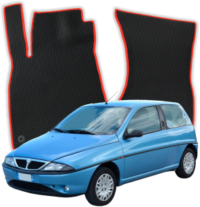 Lancia Ypsilon 1 gen Hatchback 3 doors (1995-2003)