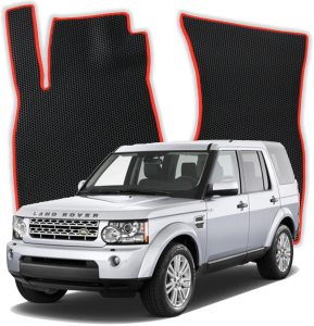 Land Rover Discovery 4 4 gen SUV (2009-2016)