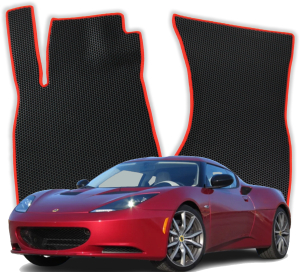 Lotus Evora S 1 gen Coupe (2009-2021)