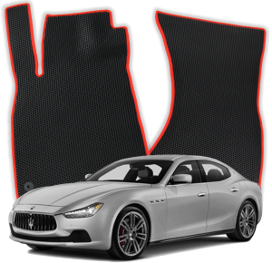 Maserati Ghibli 1 gen Sedan (2013-2024)