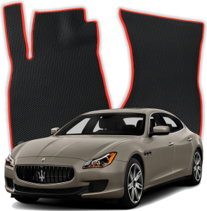 Maserati Ghibli SQ4 1 gen Sedan (2013-2024)