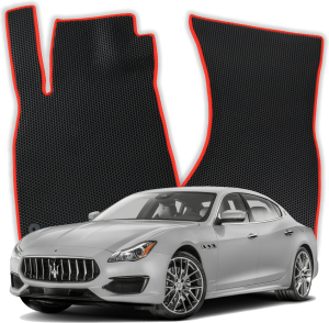 Maserati Quattroporte 6 gen Sedan (2012-2024)