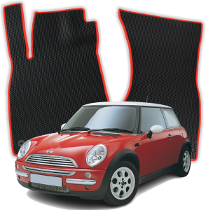 Mini Hatch R50/53 1 gen Hatchback 3 doors (2000-2006)