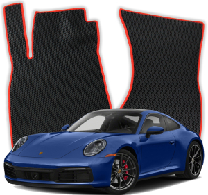 Porsche 911 Carrera 4S 8 gen Coupe (2019-2025)