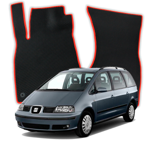 Seat Alhambra 7 Seater 1 gen Minivan (1996-2010)