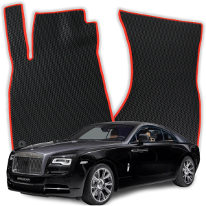 Rolls Royce Wraith 1 gen Coupe 3 doors (2013-2022)