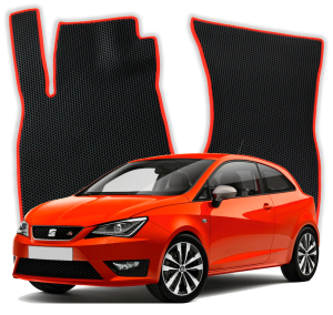 Seat Ibiza 6J 4 gen Hatchback 3 doors (2008-2017)