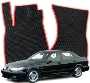 Saab 45055 1 gen Sedan (1997-2009)