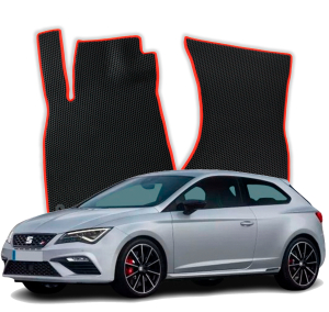 Seat Leon FR 5F 3 gen Hatchback 3 doors (2012-2020)