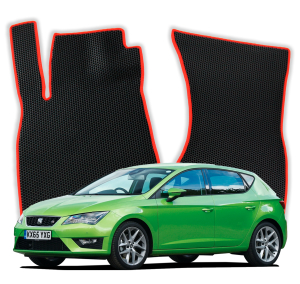 Seat Leon Anglik 3 gen Hatchback 5 doors (2012-2021)
