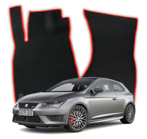 Seat Leon FR 3 gen Hatchback 3 doors UK Version (2012-2021)