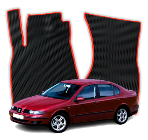 Seat Toledo 2 gen Sedan (1998-2005)