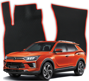 SsangYong Korando 4 gen SUV 5 doors (2019-2025)