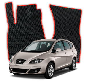 Seat Toledo 3 gen Minivan (2004-2009)