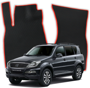 SsangYong Rexton 2 gen SUV (2017-2025)