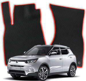 SsangYong Tivoli 1 gen SUV (2015-2025)