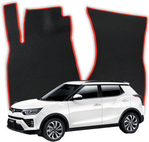 SsangYong Tivoli Grand 1 gen SUV (2015-2025)