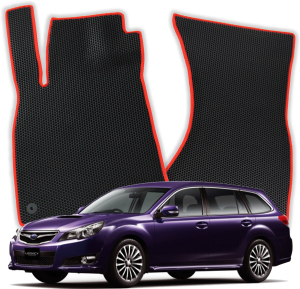 Subaru Legacy 5 gen Station Wagon (2009-2014)