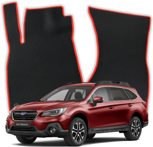 Subaru Outback 5 gen SUV (2014-2019)