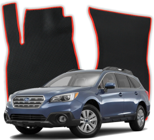 Subaru Outback BS 5 gen SUV USA Version (2014-2019)