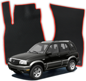 Suzuki Grand Vitara 7 Seater 1 gen SUV (1998-2005)