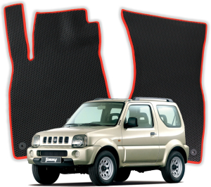 Suzuki Jimny 3 gen SUV (1998-2018)