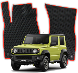 Suzuki Jimny European version 4 gen SUV (2018-2025)