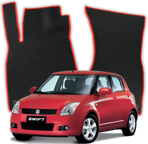 Suzuki Swift RS 4 gen Hatchback 5 doors (2004-2010)