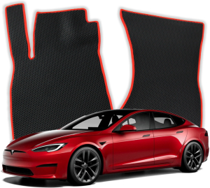 Tesla Model S S PLAID 1 gen Sedan (2021-2025)