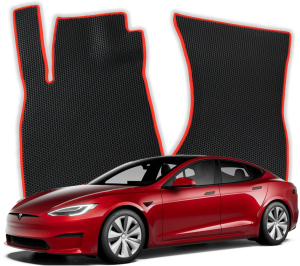 Tesla Model S S85D Long Range 1 gen Liftback (2012-2025)