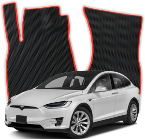 Tesla Model X Long Range Plus 5 Seater 1 gen SUV (2015-2025)