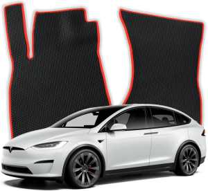 Tesla Model X Long Range Plus 7 Seater 1 gen SUV (2015-2025)
